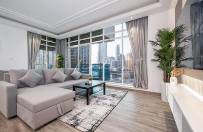 Apartment - 2 Bedrooms - 3 Bathrooms for rent in Opal Tower Marina - Dubai Marina - Dubai Apartment - 2 Bedrooms - 3 Bathrooms for rent in Opal Tower Marina - Dubai Marina - Dubai