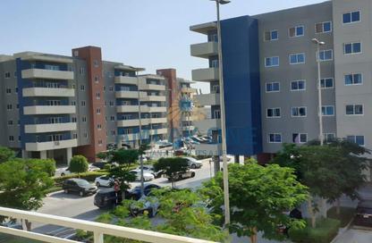 Apartment - 2 Bedrooms - 2 Bathrooms for sale in Tower 38 - Al Reef Downtown - Al Reef - Abu Dhabi Apartment - 2 Bedrooms - 2 Bathrooms for sale in Tower 38 - Al Reef Downtown - Al Reef - Abu Dhabi