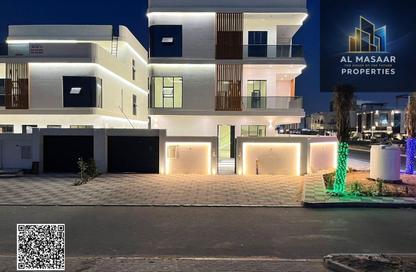 Villa - 7+ Bedrooms - 7+ Bathrooms for sale in Ajman Hills - Al Alia - Ajman Villa - 7+ Bedrooms - 7+ Bathrooms for sale in Ajman Hills - Al Alia - Ajman