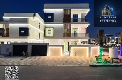 Villa - 7+ Bedrooms - 7+ Bathrooms for sale in Ajman Hills - Al Alia - Ajman Villa - 7+ Bedrooms - 7+ Bathrooms for sale in Ajman Hills - Al Alia - Ajman