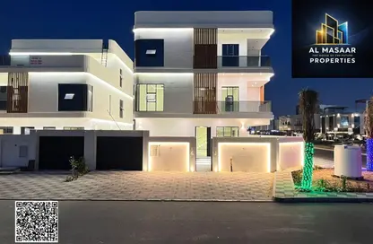 فيلا - 8 غرف نوم - 8 حمامات للبيع في تلال عجمان - العالية - عجمان