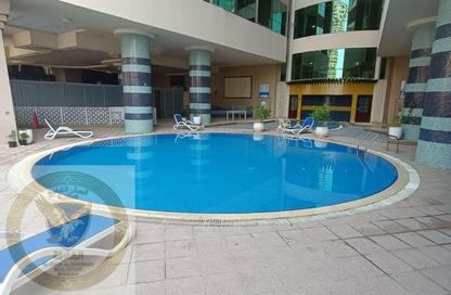 Apartment - 1 Bedroom - 1 Bathroom for rent in Al Majaz 3 - Al Majaz - Sharjah