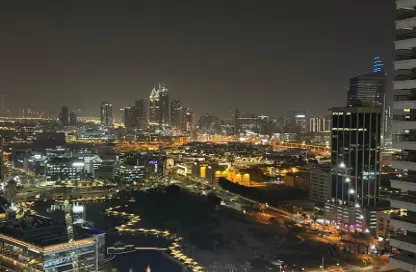 Apartment - 1 Bedroom - 1 Bathroom for rent in Ocean Heights - Dubai Marina - Dubai