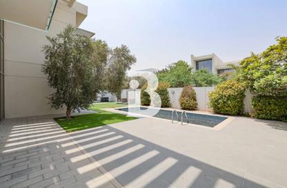 Villa - 4 Bedrooms - 4 Bathrooms for rent in District One Villas - District One - Mohammed Bin Rashid City - Dubai Villa - 4 Bedrooms - 4 Bathrooms for rent in District One Villas - District One - Mohammed Bin Rashid City - Dubai