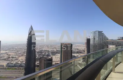 شقة - 2 غرف نوم - 2 حمامات للبيع في برج فيستا - برج فيستا - وسط مدينة دبي - دبي