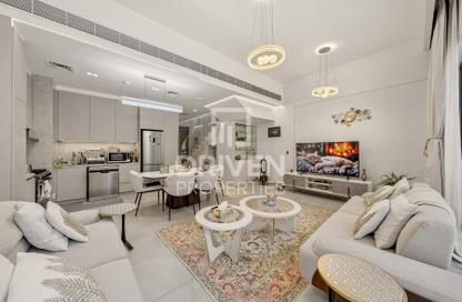Townhouse - 3 Bedrooms - 4 Bathrooms for rent in MAG Eye - MAG City - Mohammed Bin Rashid City - Dubai Townhouse - 3 Bedrooms - 4 Bathrooms for rent in MAG Eye - MAG City - Mohammed Bin Rashid City - Dubai