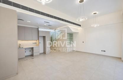 Townhouse - 3 Bedrooms - 4 Bathrooms for rent in MAG Eye - MAG City - Mohammed Bin Rashid City - Dubai