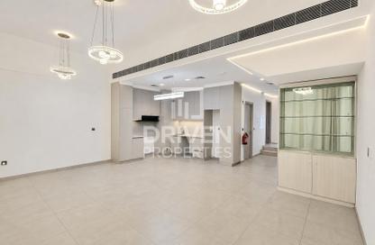 Townhouse - 3 Bedrooms - 4 Bathrooms for rent in MAG Eye - MAG City - Mohammed Bin Rashid City - Dubai
