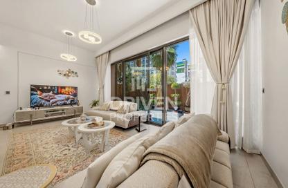 Townhouse - 3 Bedrooms - 4 Bathrooms for rent in MAG Eye - MAG City - Mohammed Bin Rashid City - Dubai