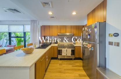 Townhouse - 4 Bedrooms - 3 Bathrooms for rent in Richmond - Damac Hills - Dubai