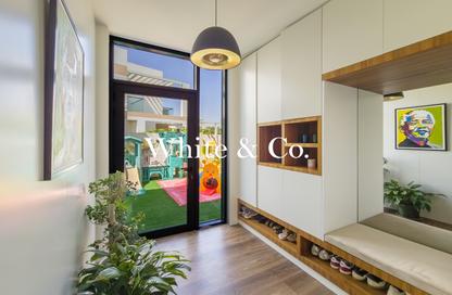 Townhouse - 4 Bedrooms - 3 Bathrooms for rent in Richmond - Damac Hills - Dubai