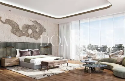 Townhouse - 4 Bedrooms - 3 Bathrooms for sale in Bora Bora 2 - Bora Bora - DAMAC Islands - Dubai Land - Dubai