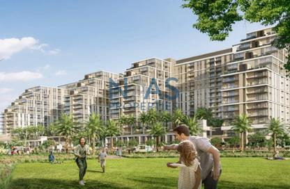 Apartment - 2 Bedrooms - 3 Bathrooms for sale in Elvira 1 - Elvira at Dubai Hills Estate - Dubai Hills Estate - Dubai