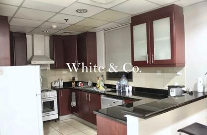 Apartment - 1 - 2 for rent in Shams 1 - Shams - Jumeirah Beach Residence - Dubai