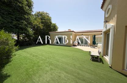 Bungalow - 4 Bedrooms - 5 Bathrooms for rent in Bungalows Area - Green Community - Dubai Investment Park 1 (DIP 1) - Dubai Investment Park (DIP) - Dubai