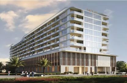 Apartment - Studio - 1 Bathroom for sale in Holm One - Jumeirah Garden City - Al Satwa - Dubai