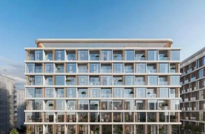 Apartment - Studio - 1 Bathroom for sale in Holm One - Jumeirah Garden City - Al Satwa - Dubai