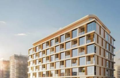 Apartment - Studio - 1 Bathroom for sale in Holm One - Jumeirah Garden City - Al Satwa - Dubai