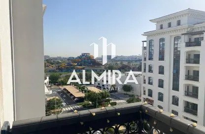 Apartment - 3 Bedrooms - 4 Bathrooms for rent in Ansam 2 - Ansam - Yas Island - Abu Dhabi
