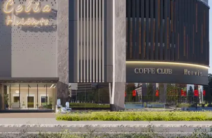 Retail - Studio - 1 Bathroom for sale in Celia Heights - Majan - Dubai Land - Dubai