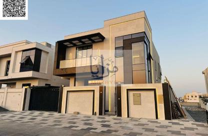 Villa - 5 Bedrooms - 7 Bathrooms for sale in Al Bahia Hills - Al Bahia - Ajman Villa - 5 Bedrooms - 7 Bathrooms for sale in Al Bahia Hills - Al Bahia - Ajman
