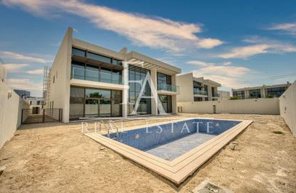 Villa - 6 Bedrooms - 7 Bathrooms for rent in District One Villas - District One - Mohammed Bin Rashid City - Dubai Villa - 6 Bedrooms - 7 Bathrooms for rent in District One Villas - District One - Mohammed Bin Rashid City - Dubai