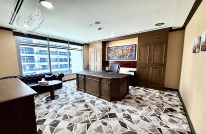 Office Space - Studio for rent in Grosvenor Business Tower - Barsha Heights (Tecom) - Dubai