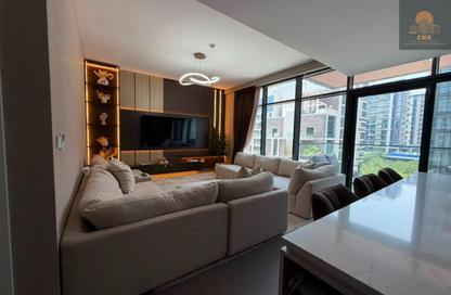 Apartment - 2 Bedrooms - 3 Bathrooms for sale in Kensington Waters A - Kensington Waters - Sobha Hartland - Mohammed Bin Rashid City - Dubai