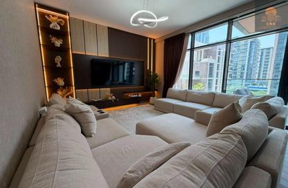 Apartment - 2 Bedrooms - 3 Bathrooms for sale in Kensington Waters A - Kensington Waters - Sobha Hartland - Mohammed Bin Rashid City - Dubai