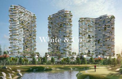 Apartment - 1 - 1 for sale in Golf Greens 2 Tower A - Golf Greens 2 - Golf Greens - Damac Hills - Dubai Apartment - 1 - 1 for sale in Golf Greens 2 Tower A - Golf Greens 2 - Golf Greens - Damac Hills - Dubai