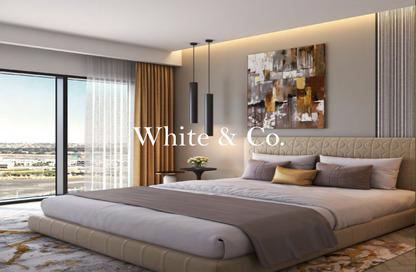 Apartment - 1 - 1 for sale in Golf Greens 2 Tower A - Golf Greens 2 - Golf Greens - Damac Hills - Dubai Apartment - 1 - 1 for sale in Golf Greens 2 Tower A - Golf Greens 2 - Golf Greens - Damac Hills - Dubai
