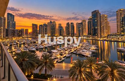 Apartment - 2 - 3 for sale in Al Majara 2 - Al Majara Towers - Dubai Marina - Dubai