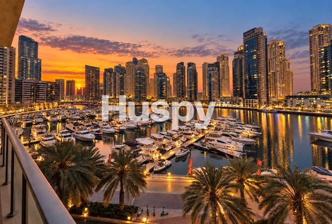 Low Floor | Eye Level Marina View | Upgraded