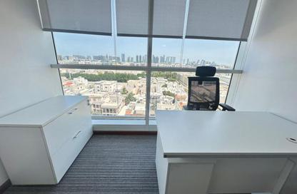 Office Space - 1 Bedroom - 2 Bathrooms for rent in Muroor Area - Abu Dhabi Office Space - 1 Bedroom - 2 Bathrooms for rent in Muroor Area - Abu Dhabi