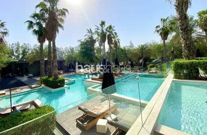 شقة - غرفة نوم - 2 حمامات للايجار في كوا كنفاس - اساطير دبي لاند (ليفينج ليجيندز) - دبي