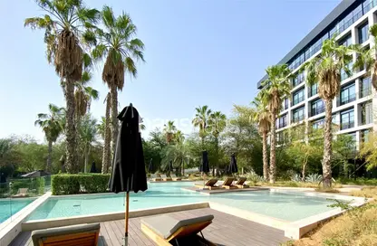 Apartment - 1 Bedroom - 2 Bathrooms for rent in KOA Canvas - Living Legends - Dubai