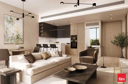 Apartment - Studio - 1 Bathroom for sale in Soho The Berkeley - Dubai Hills Estate - Dubai
