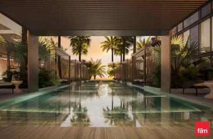 Apartment - Studio - 1 Bathroom for sale in Soho The Berkeley - Dubai Hills Estate - Dubai