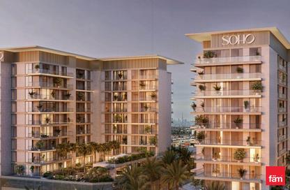 Apartment - Studio - 1 Bathroom for sale in Soho The Berkeley - Dubai Hills Estate - Dubai