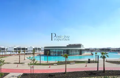 Villa - 4 Bedrooms - 5 Bathrooms for rent in The Pulse Beachfront 2 - The Pulse - Dubai South (Dubai World Central) - Dubai