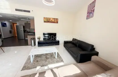 Apartment - 1 Bedroom - 2 Bathrooms for rent in Golden Wood Views - Jumeirah Village Triangle - Dubai