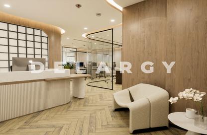 Office Space - Studio for rent in HDS Business Centre - JLT Cluster M - Jumeirah Lake Towers - Dubai