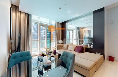Apartment - 2 Bedrooms - 2 Bathrooms for rent in Upper Crest - Downtown Dubai - Dubai