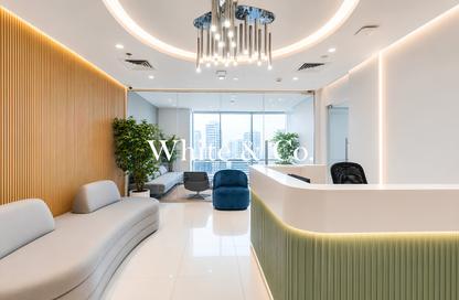 Office Space - Studio for rent in Bay Square Building 1 - Bay Square - Business Bay - Dubai
