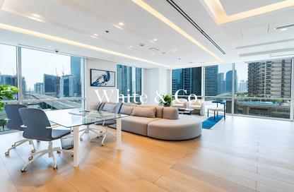 Office Space - Studio for rent in Bay Square Building 1 - Bay Square - Business Bay - Dubai