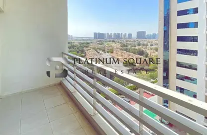 شقة - 2 غرف نوم - 3 حمامات للبيع في أوليمبك بارك 4 - أبراج اولمبيك بارك - مدينة دبي الرياضية - دبي