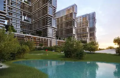 Apartment - 1 Bedroom - 2 Bathrooms for sale in Sobha one Tower A - Sobha One - Ras Al Khor Industrial 1 - Ras Al Khor - Dubai
