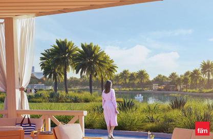 Townhouse - 4 Bedrooms - 4 Bathrooms for sale in Violet 4 - Violet - Damac Hills 2 - Dubai