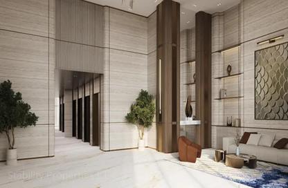 Apartment - Studio - 1 Bathroom for sale in Binghatti Hillviews - Dubai Science Park - Dubai Apartment - Studio - 1 Bathroom for sale in Binghatti Hillviews - Dubai Science Park - Dubai
