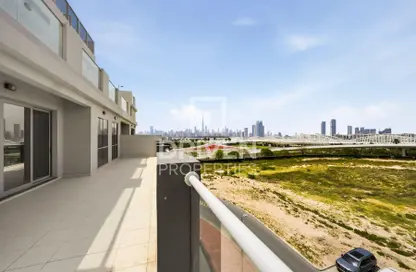 Apartment - 2 Bedrooms - 4 Bathrooms for rent in Meydan Avenue C - Meydan Avenue - Meydan - Dubai